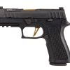 SIG SAUER P320 XCarry Spectre Schwarz 9mm – SIG-P320V002-DE