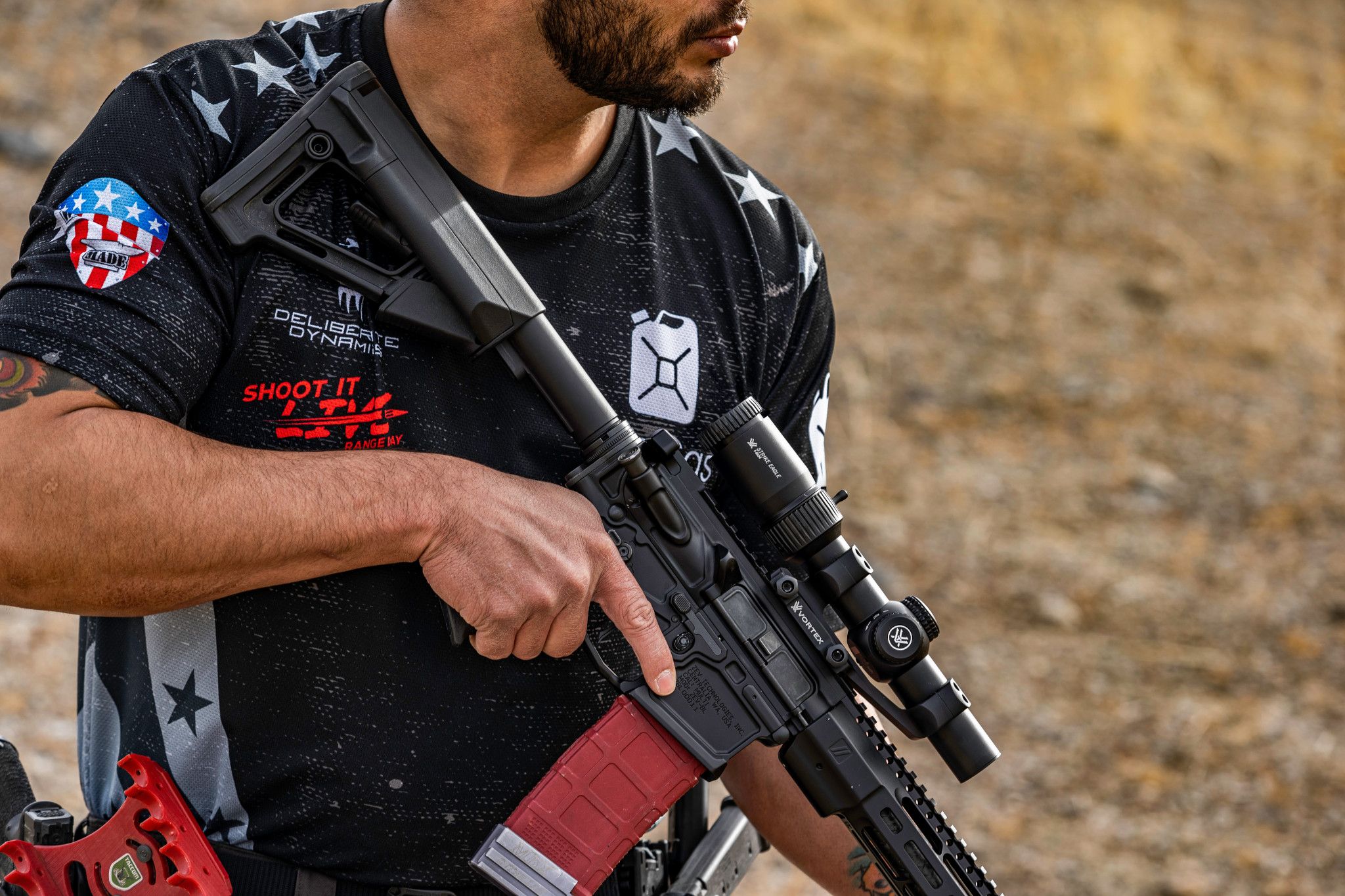 Vortex Strike Eagle 1-8x24 AR-BDC3 14 Vortex Strike Eagle 1-8×24 AR-BDC3 – VTX_SE-1824-2