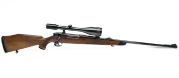 Sauer Weatherby Europa 9,3×64 mit Zeiss Diastra 8×52 (Gebraucht) – WEA-13-U