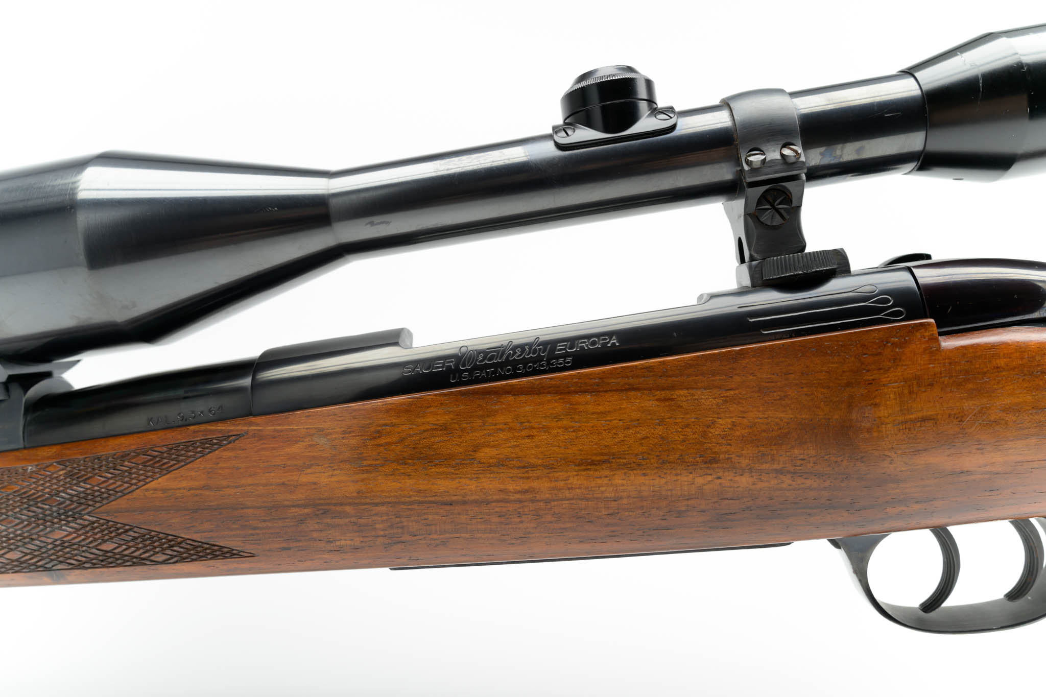 Sauer Weatherby Europa 9,3x64 mit Zeiss Diastra 8x52 (Gebraucht) 5 Sauer Weatherby Europa 9,3×64 mit Zeiss Diastra 8×52 (Gebraucht) – WEA-13-U