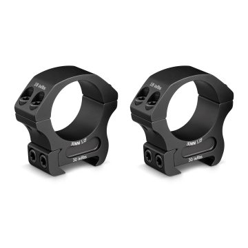 Vortex Pro Series 30 mm Ringe Medium 25 mm