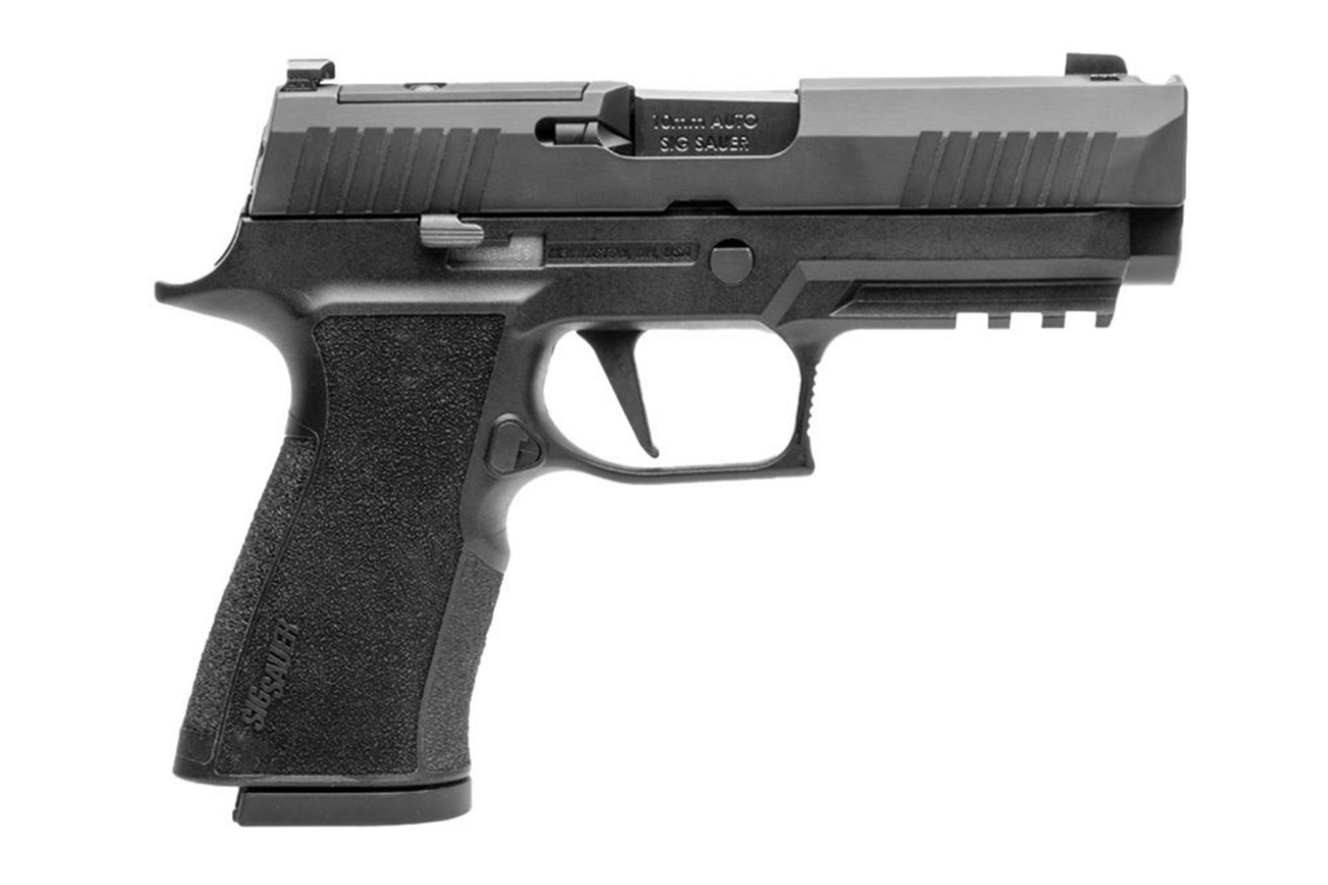 SIG SAUER P320 XTen Comp 10mm Auto 5 SIG SAUER P320 XTen Comp 10mm Auto – 320XCA-10-COMP
