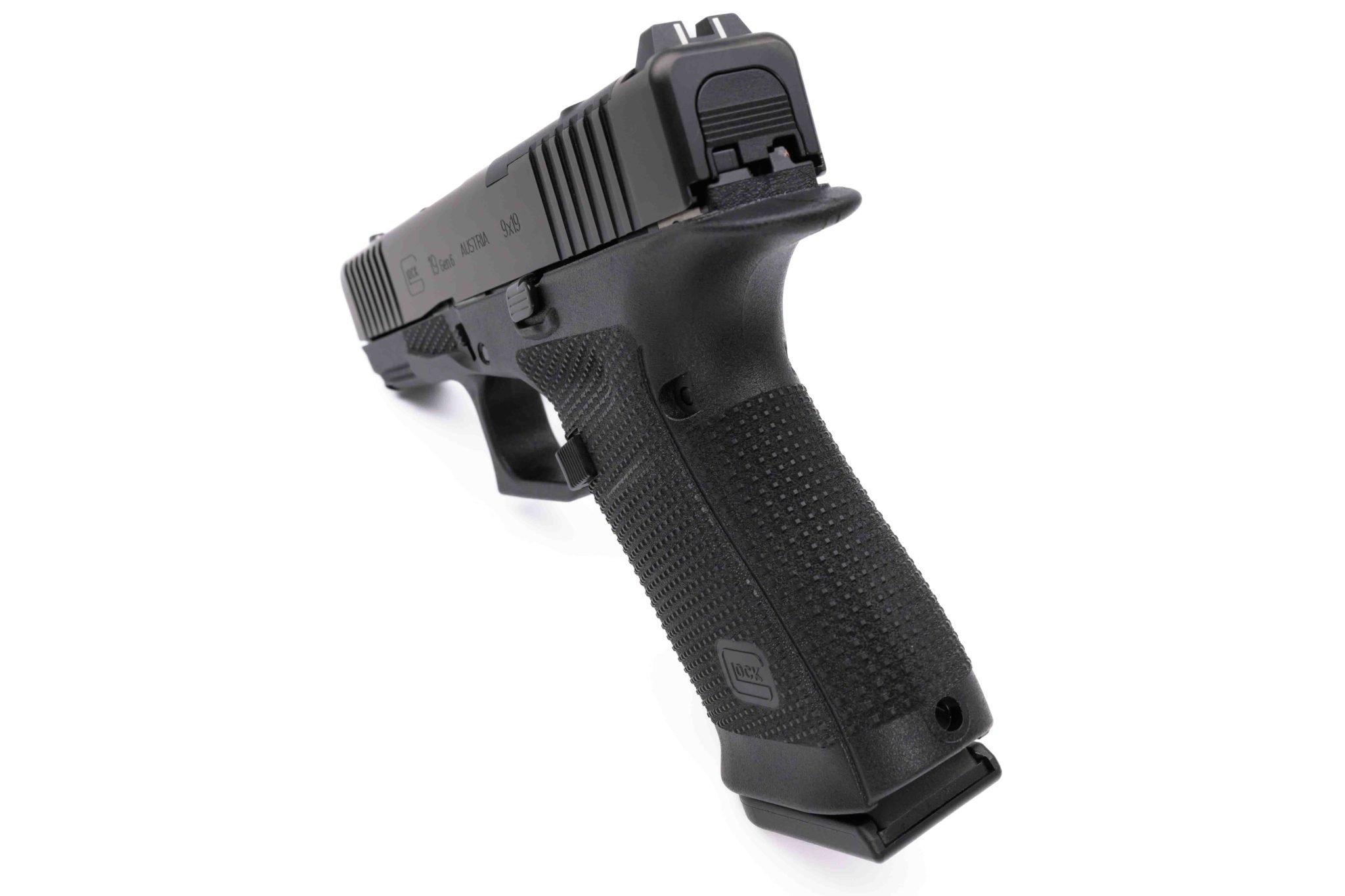 GLOCK PISTOLE G19 GEN6/OR/FS 9MM LUGER 4"/10,2CM 4 GLOCK PISTOLE G19 GEN6/OR/FS 9MM LUGER 4″/10,2CM – GL-76224