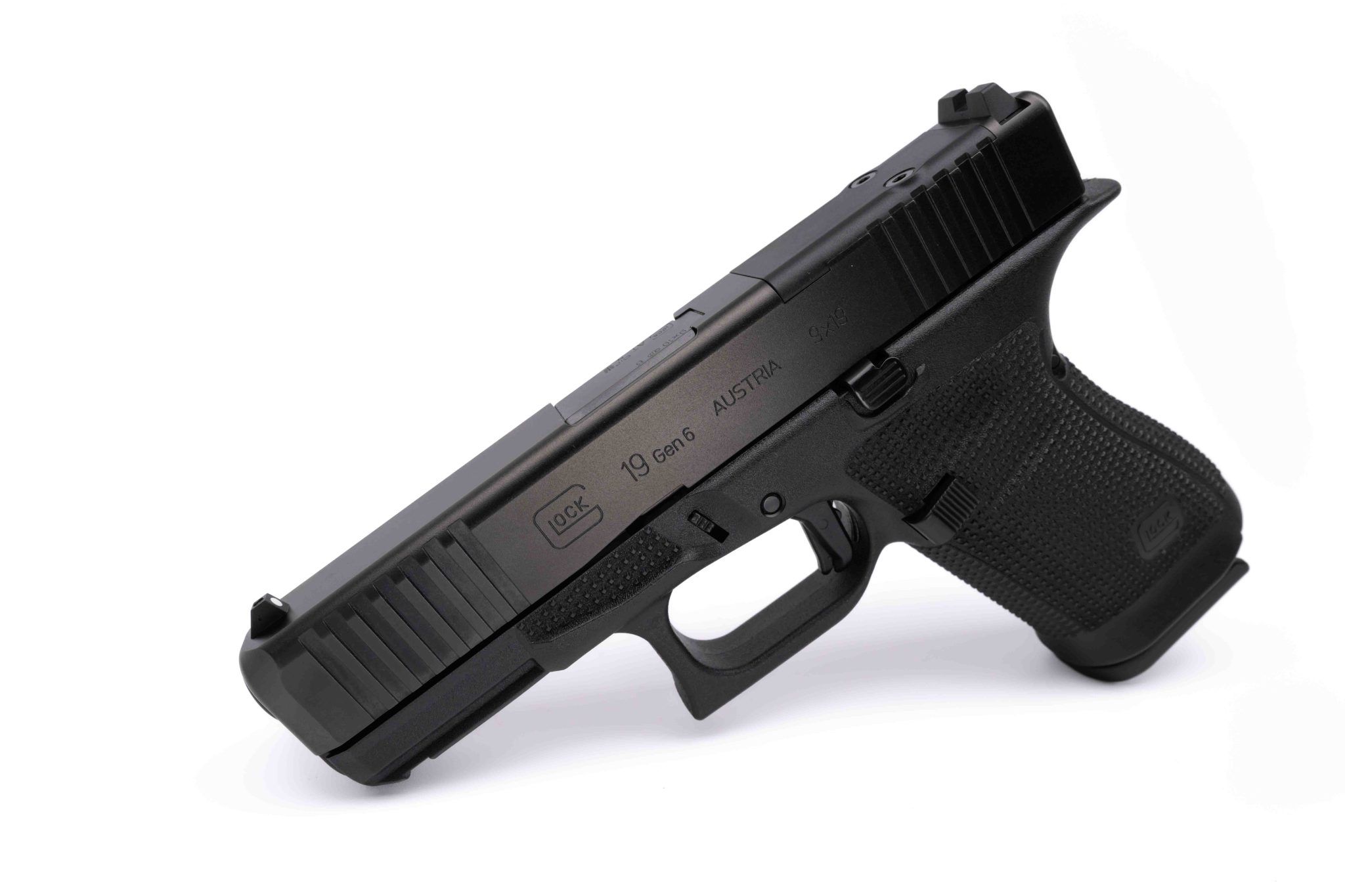GLOCK PISTOLE G19 GEN6/OR/FS 9MM LUGER 4"/10,2CM 5 GLOCK PISTOLE G19 GEN6/OR/FS 9MM LUGER 4″/10,2CM – GL-76224