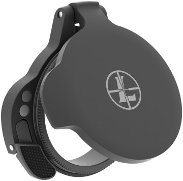 LEUPOLD ALUMINA FLIP-BACK LINSENABDECKUNG /OBJEKTIV STANDARD OBJEKTIVDECKEL MATT – LEU-59055