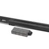 NORDIC Wechselsystem 22RB .22 Lr 16″/40,6Cm German Handguard Stainless – NC-22RB-UPPER-16SH