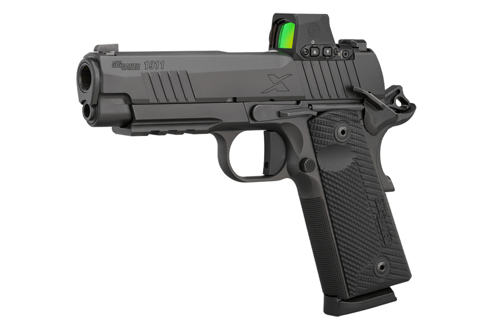 SIG SAUER 1911 XCarry inkl. ROMEO-X Compact .45 ACP 4 SIG SAUER 1911 XCarry inkl. ROMEO-X Compact .45 ACP – SIG-1911XCA-45-BXR3-RX