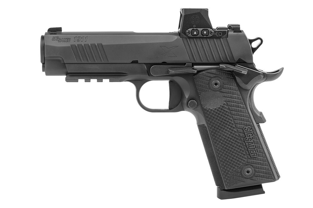 SIG SAUER 1911 XCarry inkl. ROMEO-X Compact .45 ACP 6 SIG SAUER 1911 XCarry inkl. ROMEO-X Compact .45 ACP – SIG-1911XCA-45-BXR3-RX