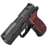 SIG SAUER P320 AXG Classic Schwarz 9 mm – SIG-320AXGCA-9-CW-CL-R