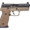 SIG SAUER P320 AXG Combat 9mm Luger – FDE – SIG-320AXGCA9CWCBTTBR2