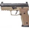 SIG SAUER P320 AXG Combat 9mm Luger – FDE – SIG-320AXGCA9CWCBTTBR2