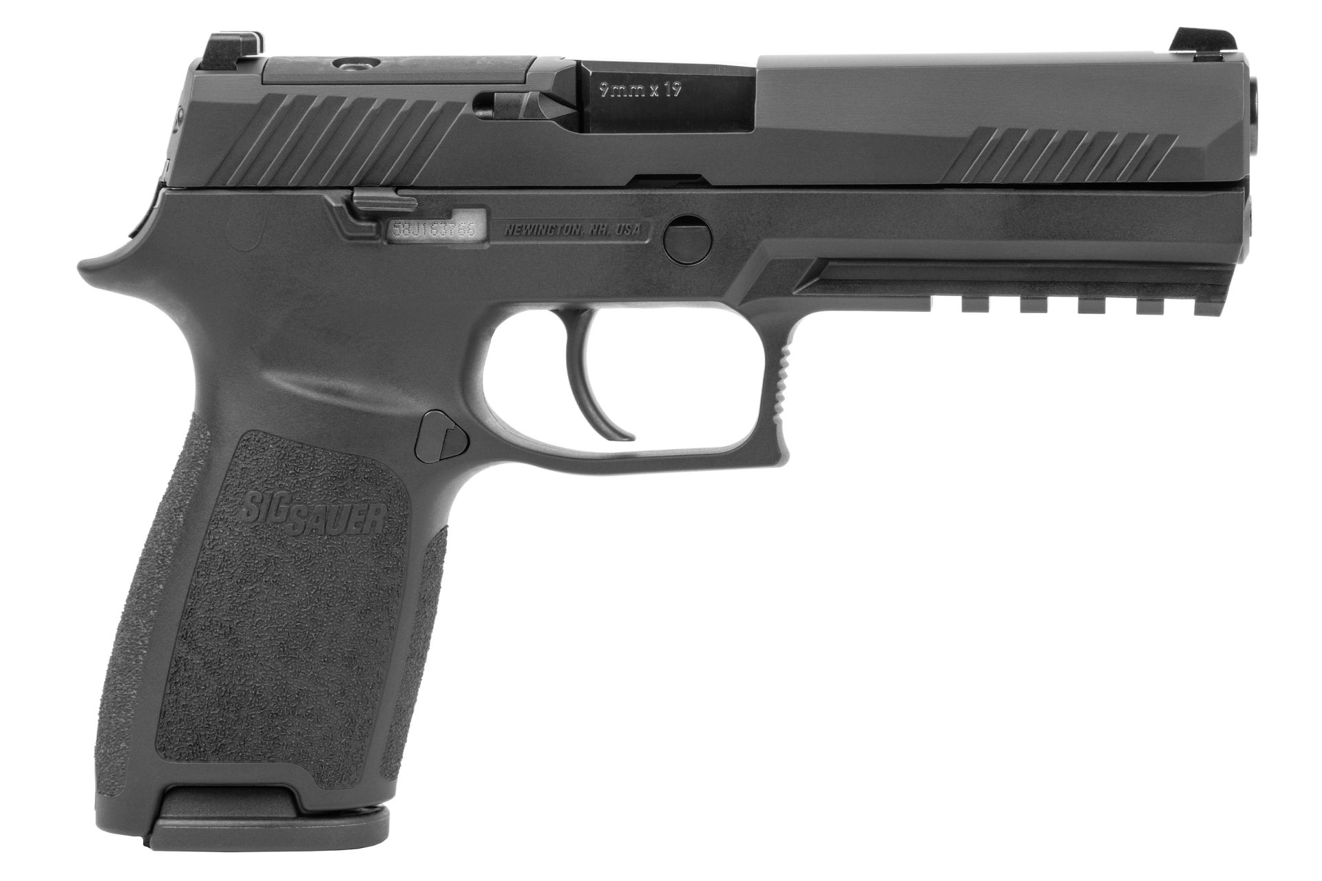 SIG SAUER P320 Fullsize Optic Ready 9mm 5 SIG SAUER P320 Fullsize Optic Ready 9mm – SIG-320F-9-BSSP