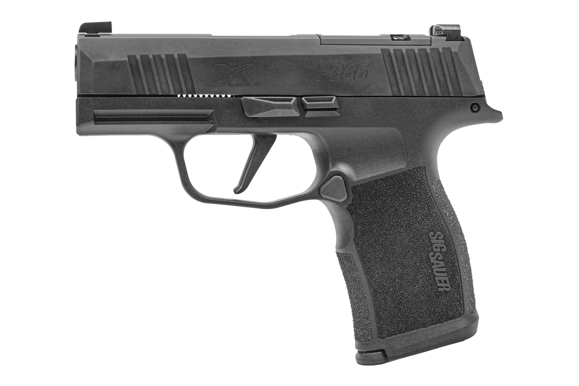 SIG SAUER P365 X 9mm 10 SIG SAUER P365 X 9mm – SIG-365X-9-BXR3P