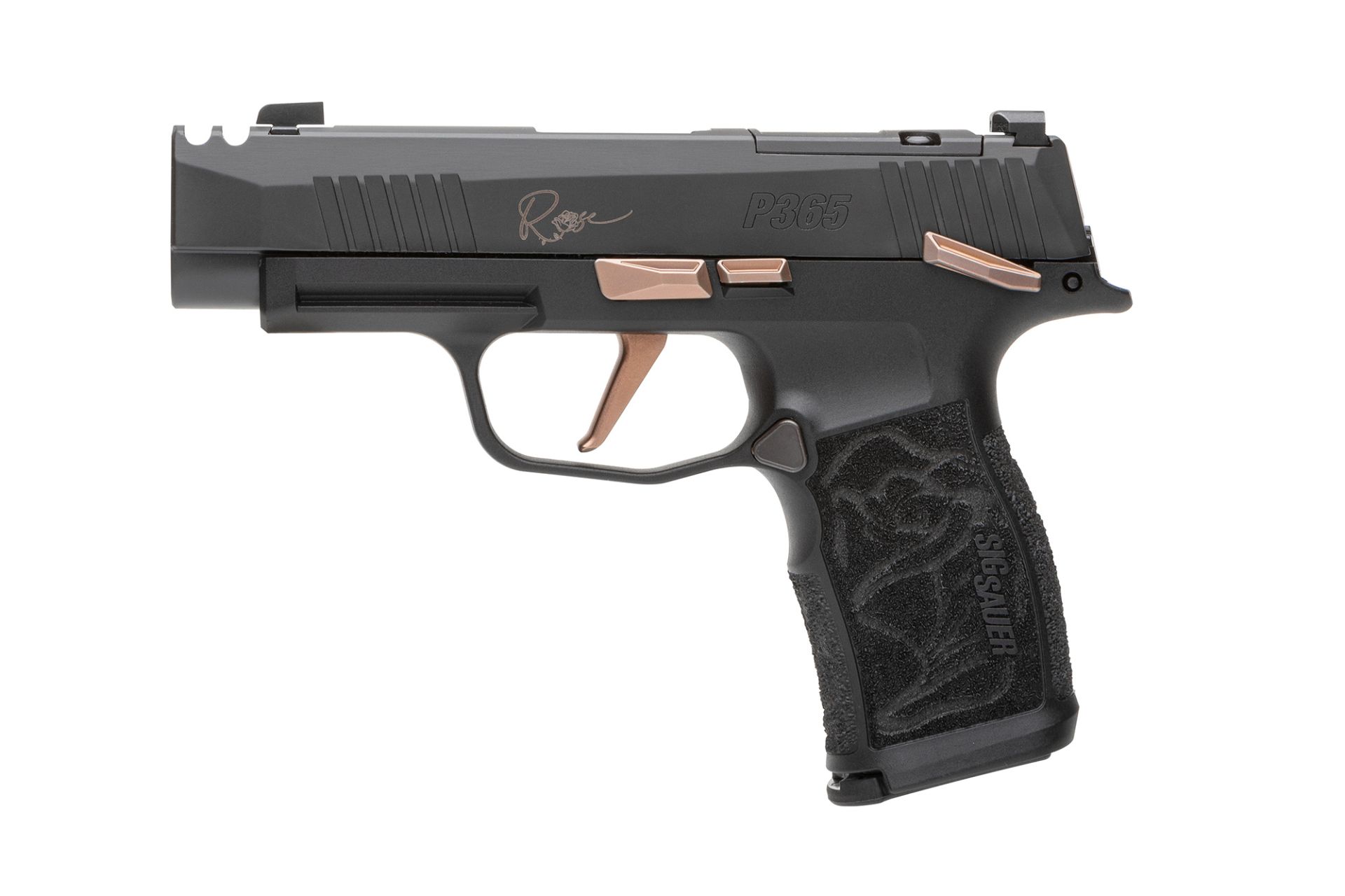 SIG SAUER P365 XL Rose Comp Set 9mm 4 SIG SAUER P365 XL Rose Comp Set 9mm – SIG-365XL-9-ROSE-MS