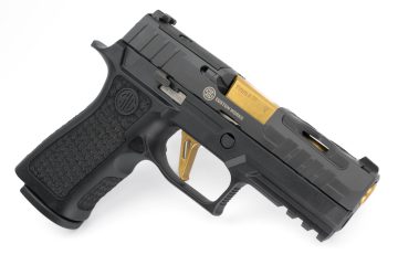 SIG SAUER P320 XCarry Spectre Schwarz 9mm – SIG-P320V002-DE