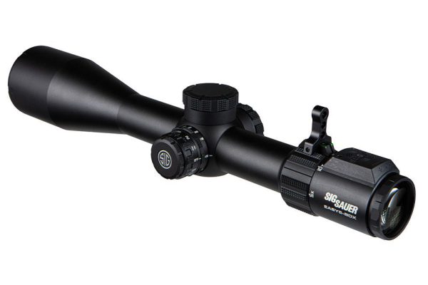 SIG SAUER EASY6-BDX | 5-30×56 | BDX DIGITAL DEV-L SFP – SIG-SOEBDX65105