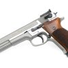 SMITH & WESSON Target Champion 9mm Luger 6″ – SW-19-U