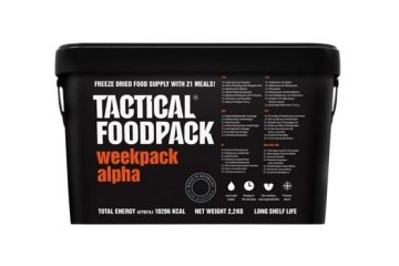 TACTICAL FOODPACK – TS-8301003