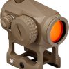 Vortex Crossfire Red Dot 2 TAN – VTX-CF-RD2-T