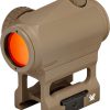 Vortex Crossfire Red Dot 2 TAN – VTX-CF-RD2-T