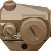 Vortex Crossfire Red Dot 2 TAN – VTX-CF-RD2-T