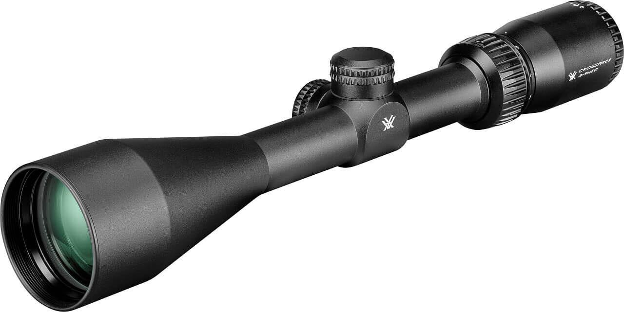 Vortex Crossfire II 3-9x50 Scope Straight-Wall BDC 2 Vortex Crossfire II 3-9×50 Scope Straight-Wall BDC – VTX-CF2-31011SW