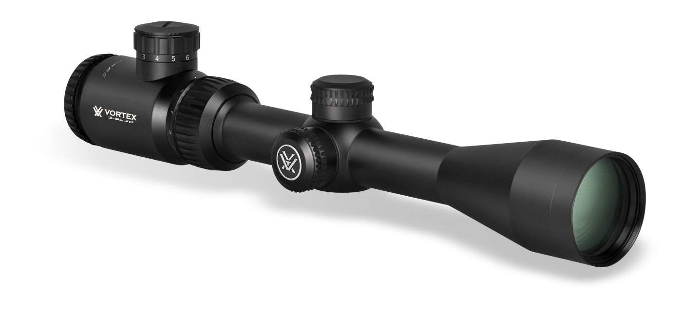 Vortex Crossfire II 3-9x40 Zielfernrohr V-Brite 3 Vortex Crossfire II 3-9×40 Zielfernrohr V-Brite – VTX-CF2-31025