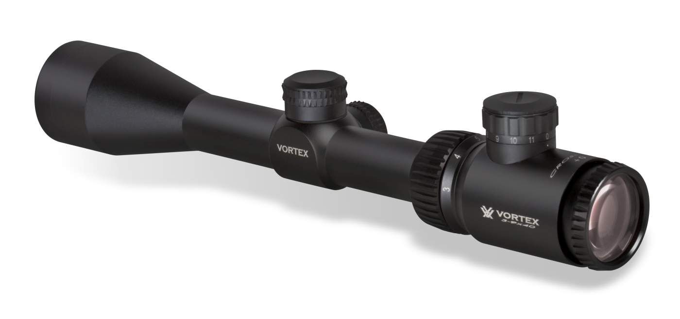 Vortex Crossfire II 3-9x40 Zielfernrohr V-Brite 4 Vortex Crossfire II 3-9×40 Zielfernrohr V-Brite – VTX-CF2-31025