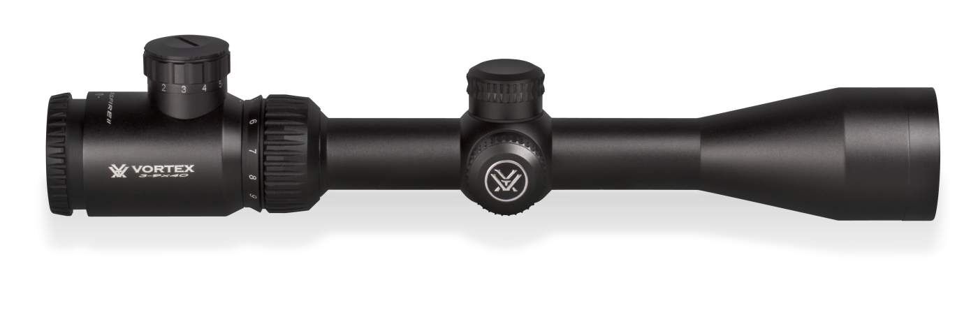 Vortex Crossfire II 3-9x40 Zielfernrohr V-Brite 6 Vortex Crossfire II 3-9×40 Zielfernrohr V-Brite – VTX-CF2-31025