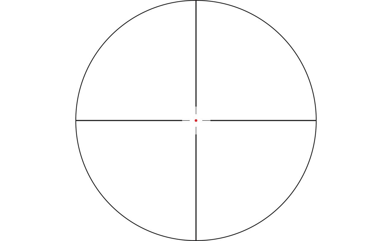 Vortex Crossfire II 3-9x40 Zielfernrohr V-Brite 7 Vortex Crossfire II 3-9×40 Zielfernrohr V-Brite – VTX-CF2-31025