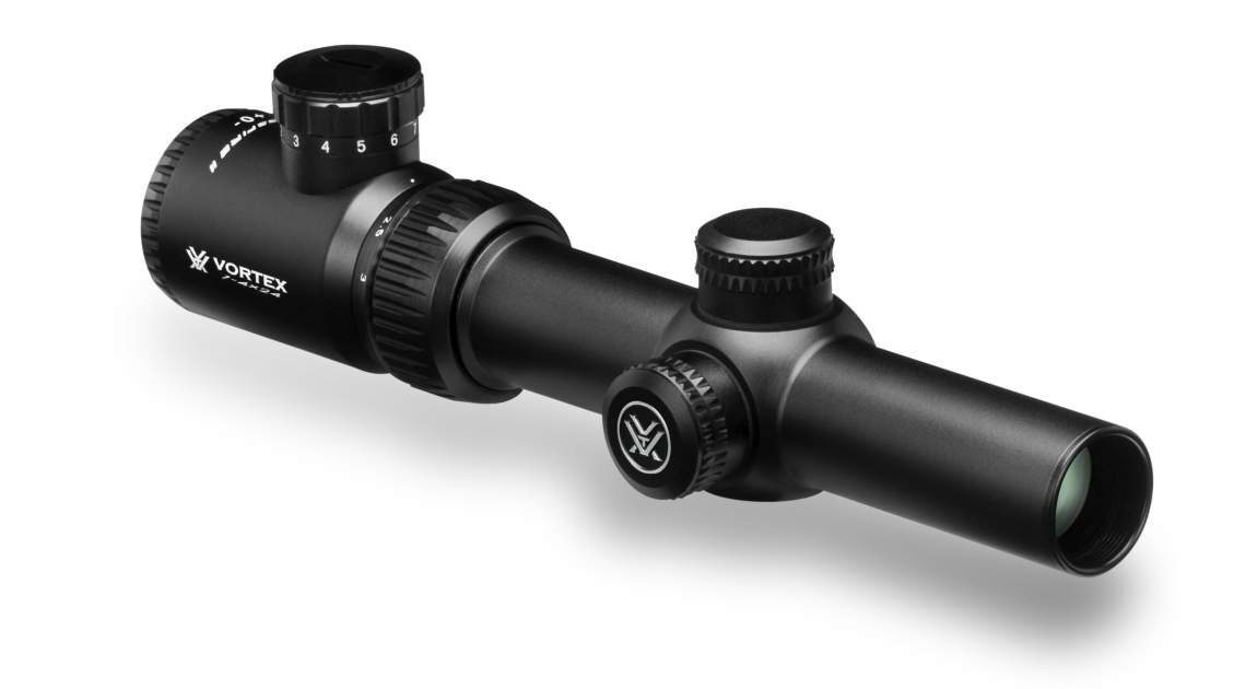 Vortex Crossfire II 1-4x24 V-Brite 4 Vortex Crossfire II 1-4×24 V-Brite – VTX-CF2-31037