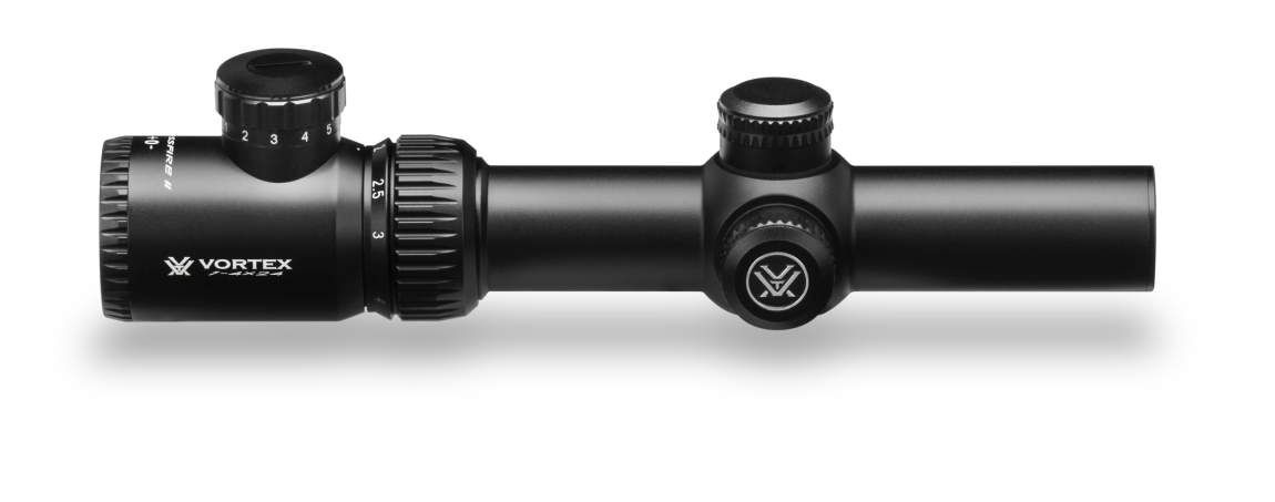 Vortex Crossfire II 1-4x24 V-Brite 6 Vortex Crossfire II 1-4×24 V-Brite – VTX-CF2-31037