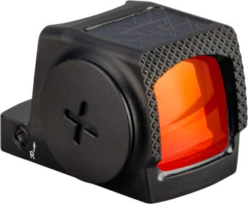 Vortex Defender-CCW Enclosed Solar Micro Red Dot – VTX-DFCCW-MRD3-E