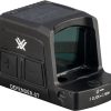 Vortex Defender-CCW Enclosed Solar Micro Red Dot – VTX-DFCCW-MRD3-E
