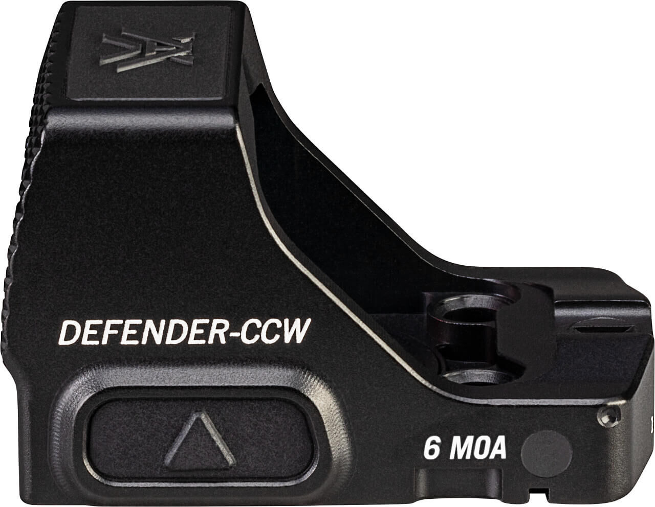 Vortex Defender CCW Red Dot 6 MOA 5 Vortex Defender CCW Red Dot 6 MOA – VTX-DFCCW-MRD6