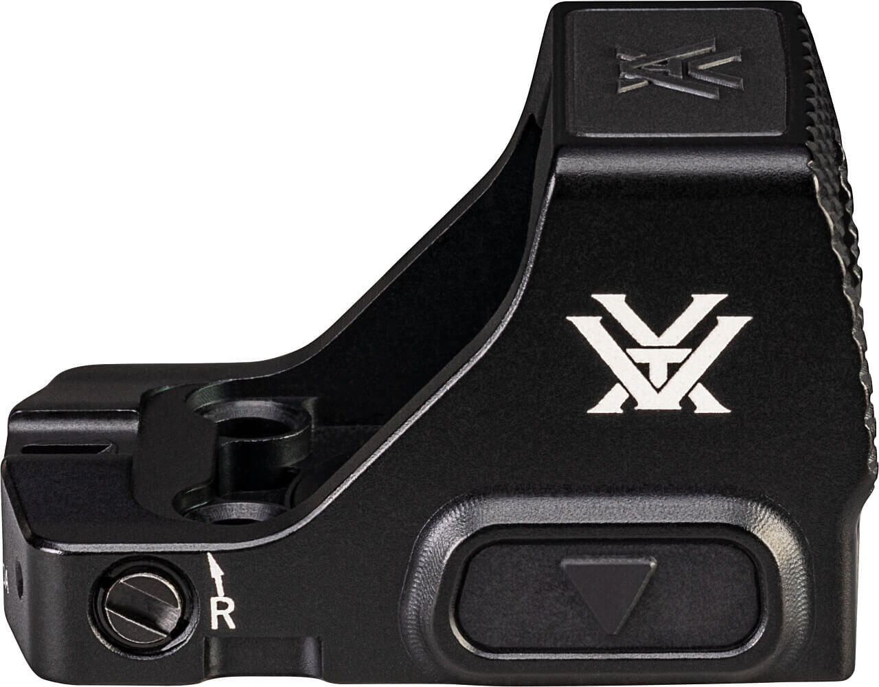Vortex Defender CCW Red Dot 6 MOA 6 Vortex Defender CCW Red Dot 6 MOA – VTX-DFCCW-MRD6