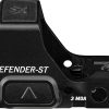 Vortex Defender ST Green Dot 3 MOA 10 Vortex Defender ST Green Dot 3 MOA – VTX-DFST-MGD3