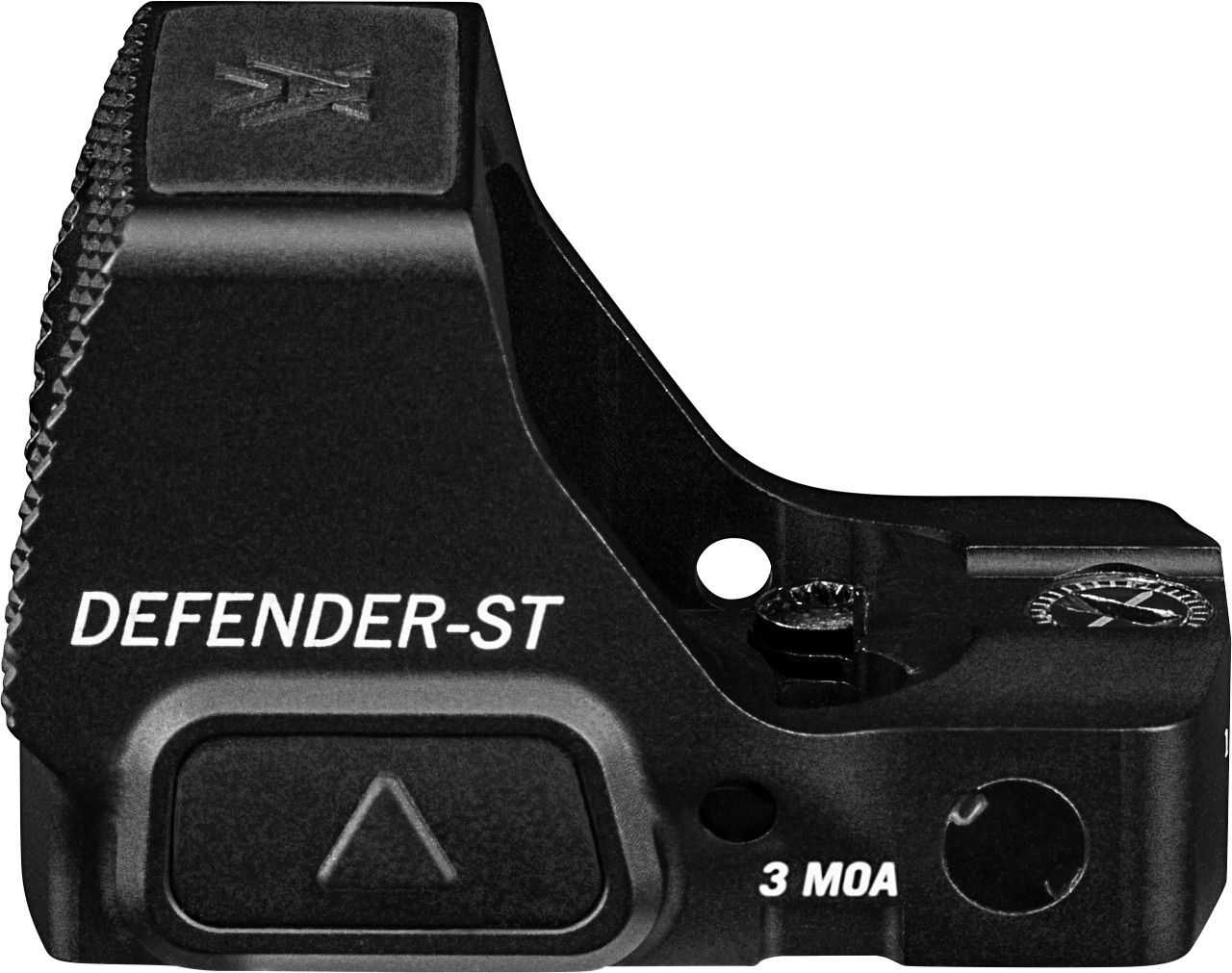 Vortex Defender ST Green Dot 3 MOA 6 Vortex Defender ST Green Dot 3 MOA – VTX-DFST-MGD3