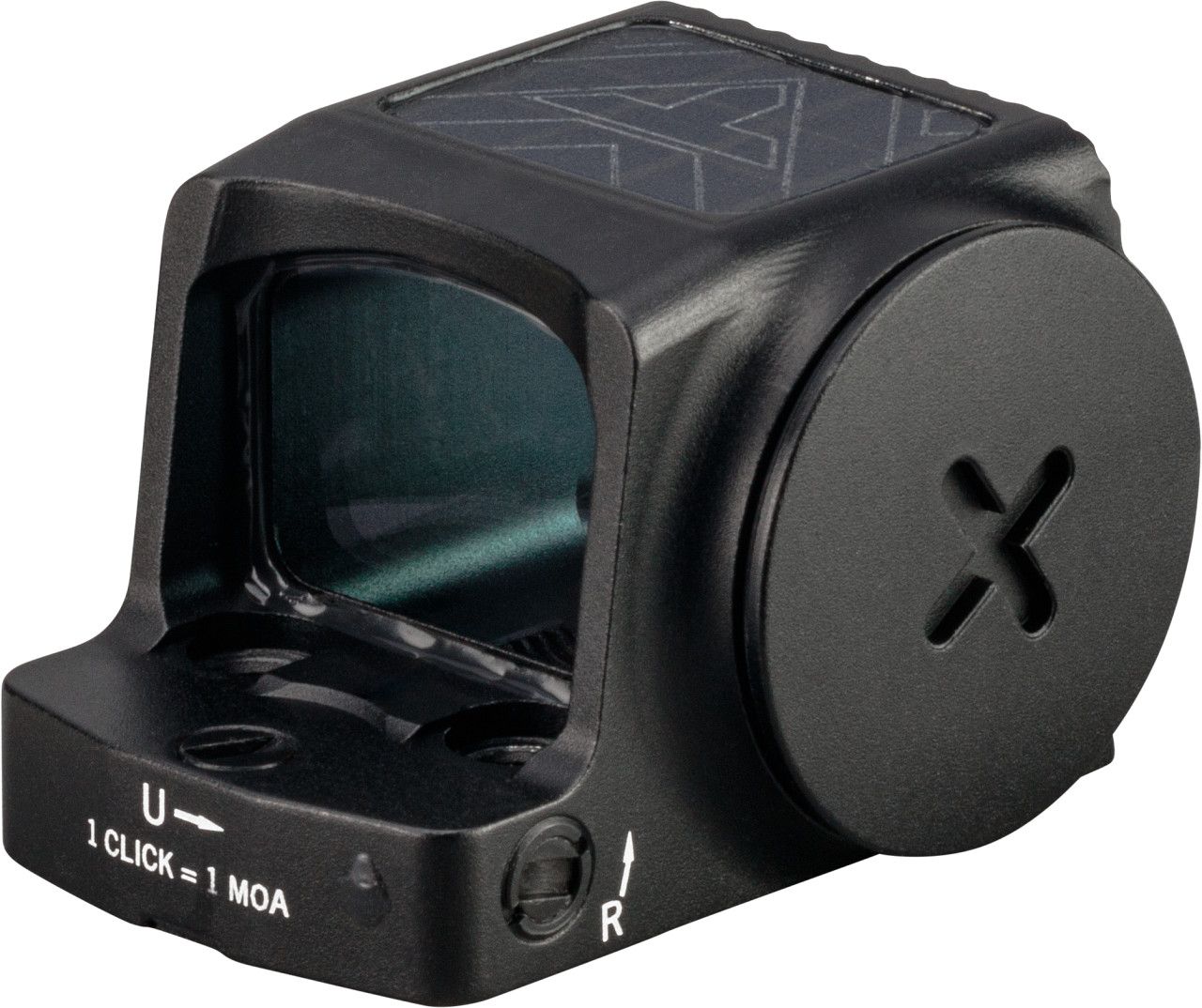 Vortex Defender-ST Enclosed Solar Micro Red Dot 6 Vortex Defender-ST Enclosed Solar Micro Red Dot – VTX-DFST-MRD3-E