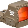 Vortex Defender ST Red Dot 3 MOA Tan – VTX-DFST-MRD3-T