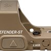 Vortex Defender ST Red Dot 3 MOA Tan – VTX-DFST-MRD3-T