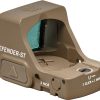 Vortex Defender ST Red Dot 3 MOA Tan – VTX-DFST-MRD3-T