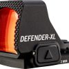 Vortex Defender XL Red Dot 2 MOA 9 Vortex Defender XL Red Dot 2 MOA – VTX-DFXL-MRD2