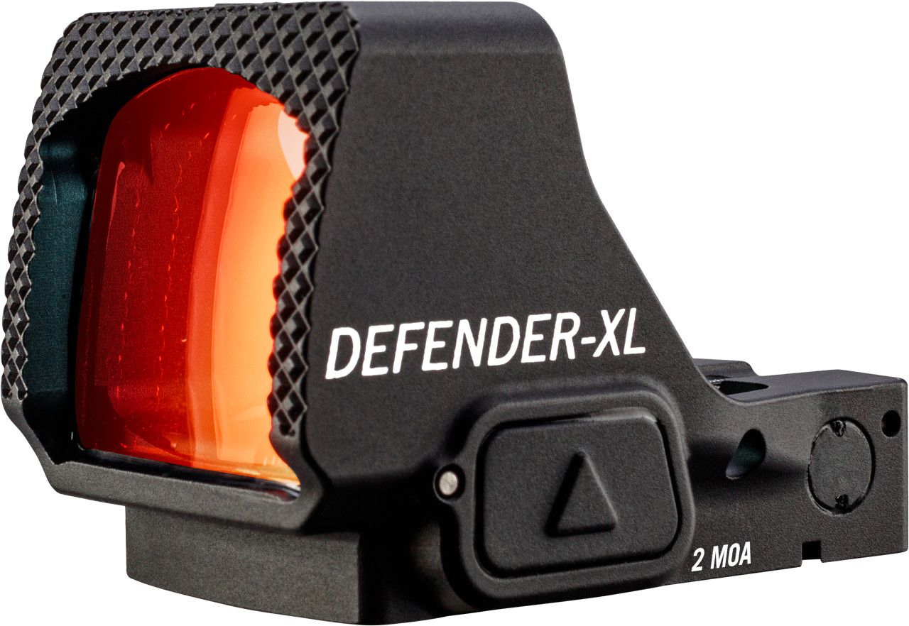 Vortex Defender XL Red Dot 2 MOA 4 Vortex Defender XL Red Dot 2 MOA – VTX-DFXL-MRD2
