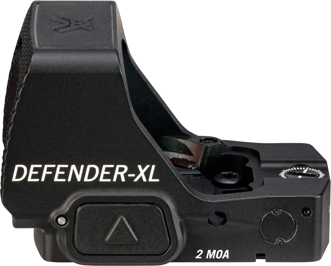 Vortex Defender XL Red Dot 2 MOA 5 Vortex Defender XL Red Dot 2 MOA – VTX-DFXL-MRD2