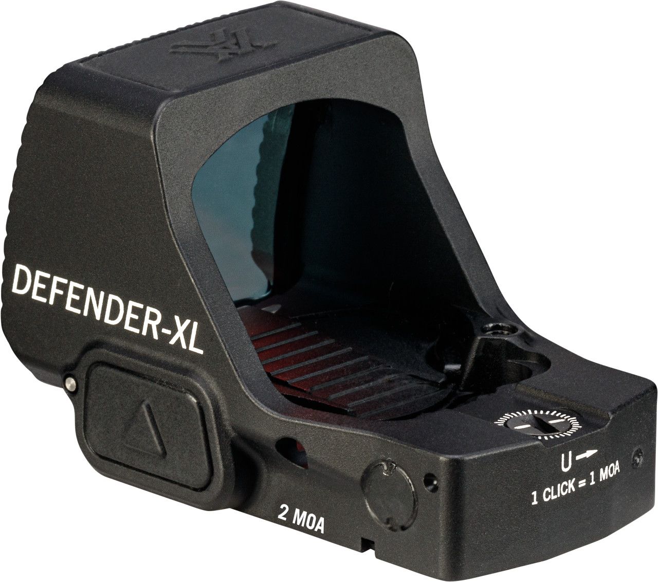 Vortex Defender XL Red Dot 2 MOA 7 Vortex Defender XL Red Dot 2 MOA – VTX-DFXL-MRD2