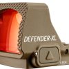 Vortex Defender XL Red Dot 5 MOA 32 Vortex Defender XL Red Dot 5 MOA Tan – VTX-DFXL-MRD5-T