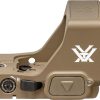 Vortex Defender XL Red Dot 5 MOA 38 Vortex Defender XL Red Dot 5 MOA Tan – VTX-DFXL-MRD5-T