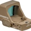 Vortex Defender XL Red Dot 5 MOA 39 Vortex Defender XL Red Dot 5 MOA Tan – VTX-DFXL-MRD5-T