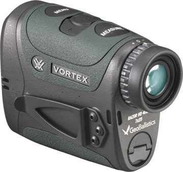 Vortex Razor HD 4000 GB ballistischer Laser Entfernungsmesser – VTX-LRF-252